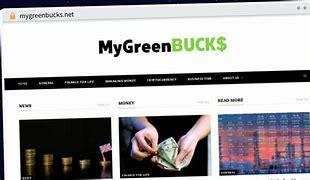 MyGreenBucks.net