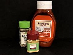 Sauer Condiment NYT