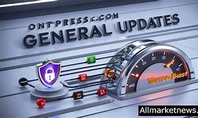 Ontpresscom General Updates