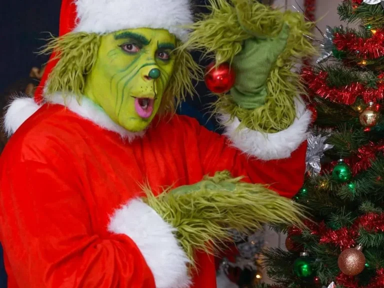 Clipart:2tvnqwgta7a= grinch