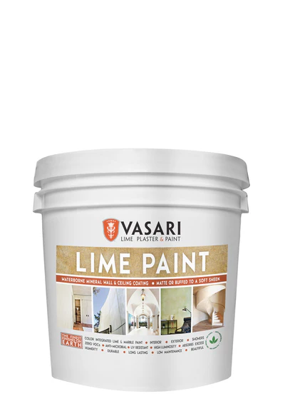 Innovative Uses for Painted Lime to Update Your Home