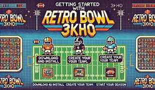 Retro Bowl 3KH0