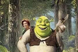 Anime:ucsij_terde= shrek