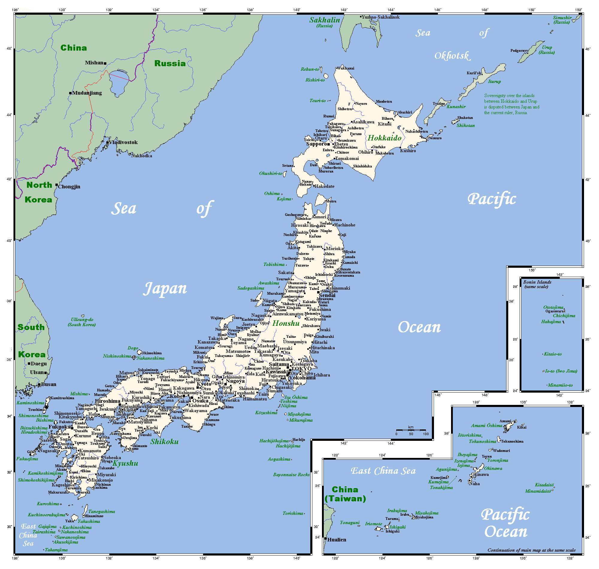 Map:holkvnrhcge= Japan