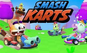 Smash Karts Unblocked 76