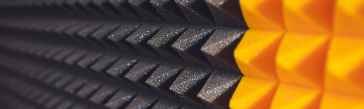 Acoustic Foam Soundproofing: Enhancing Sound Control Across Industries