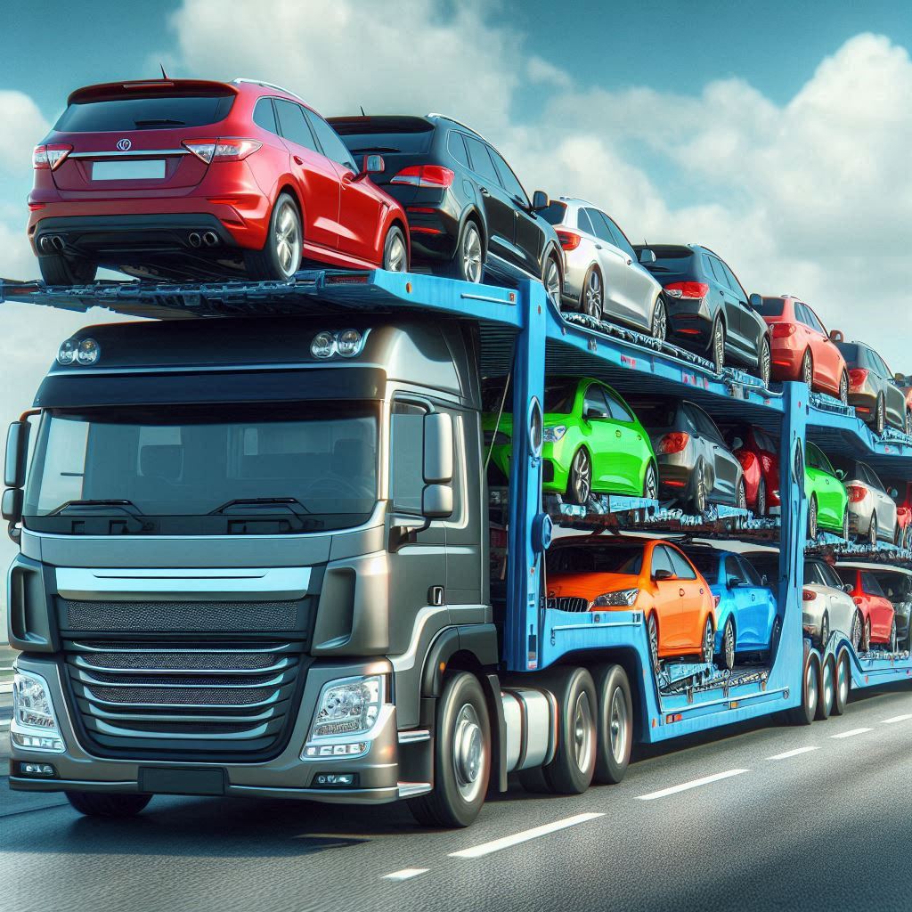 How Auto Transport Can Streamline Your Business Operations