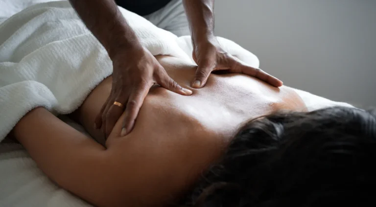 Elevate Your Wellness with On-Site Massage Services